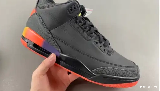 FN0344-001  3 J Rio Balvin Jordan  FN0344-001 Retro 0417